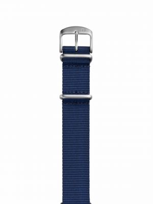 Damasko Nylon Nato Strap - Blasted Buckle
