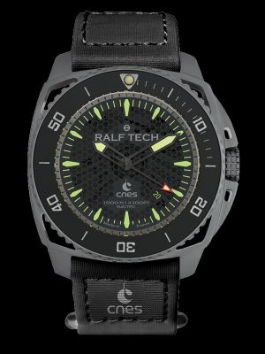 Ralf Tech WRX Electric Space Millenium CNES Watch