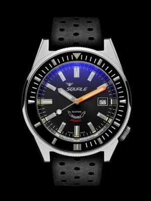 Squale 60 atmos Squalematic Grey