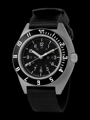 Marathon Steel Navigator Watch Automatic