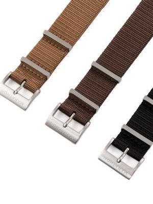 Marathon 16mm Nylon NATO Strap