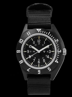 Marathon CeraShell Pilot Navigator Watch