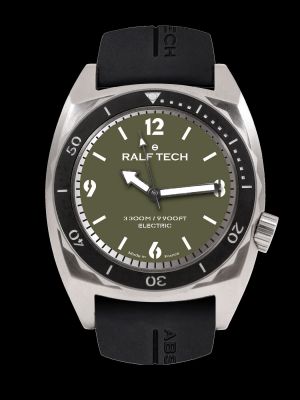 Ralf Tech - The Beast Electric Tundra Dive Watch