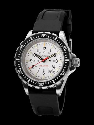 Marathon Arctic TSAR Search and Rescue Dive Watch