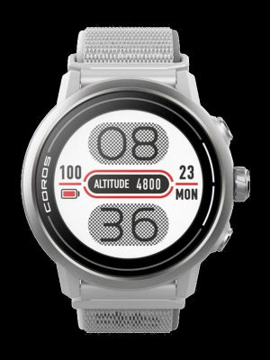 Coros Apex 2 Grey Premium Multisport GPS Watch