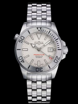 Davosa Argonautic BG White Dive Watch