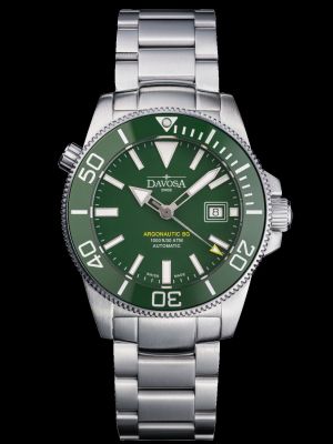 Davosa Argonautic BG Green Trialink Dive Watch