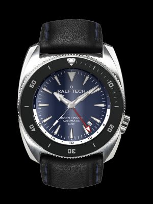 Ralf Tech WRV 1977 GMT Dive Watch