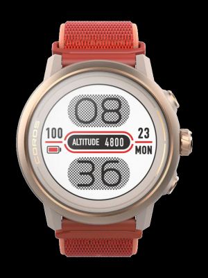 Coros Apex 2 Coral Premium Multisport GPS Watch