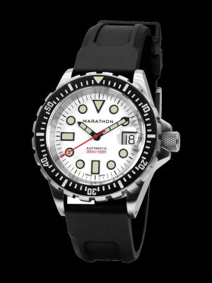 Marathon Arctic OSAR-D Search and Rescue Dive Watch